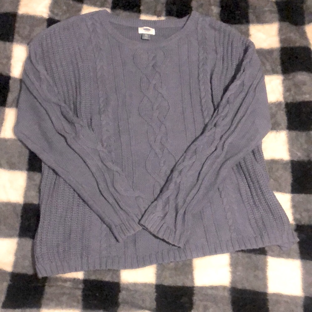 Old Navy sweater